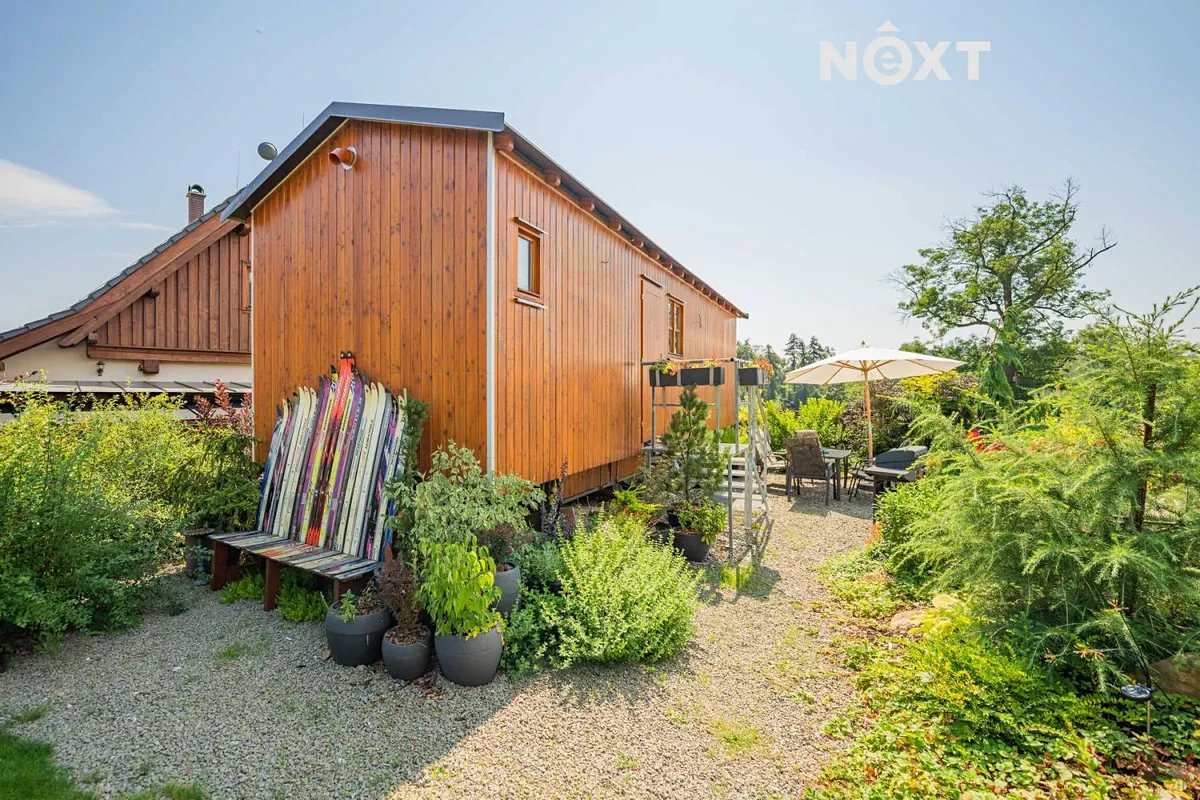 Prodej mobilheimu, mobilního domu 27 m²